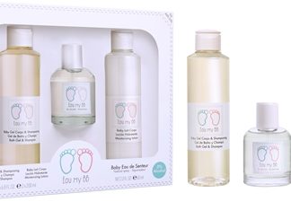 Eau My BBGift Set confezione regalo per bambini