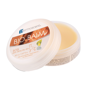 Bio Balm – SOS dry skin – Moisturizing care – 50 ml – Dog – DERMOSCENT