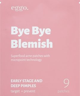 EggoBye Bye Blemish cerotti per pelli problematiche9 pz