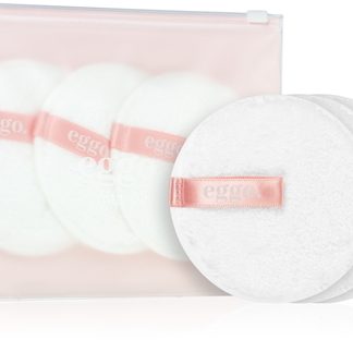 EggoMagic Pads dischetti struccanti lavabilipink 3 pz