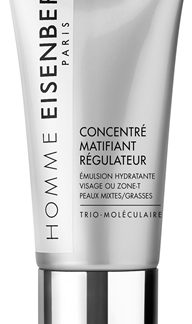 EisenbergHomme Concentré Matifiant Régulateur crema viso leggera effetto matte 75 ml