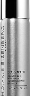 EisenbergHomme Déodorant Pour Homme deodorante senza alcool e alluminio per uomo 100 ml