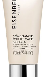 EisenbergPure White Crème Blanche pour les Mains & Ongles crema illuminante per le mani contro le macchie della pelle 75 ml
