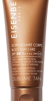 EisenbergSoin Solaire Corps SPF 50 crema abbronzante corpo SPF 50 100 ml