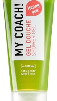 ElancylMy Coach! gel doccia rinfrescante 200 ml
