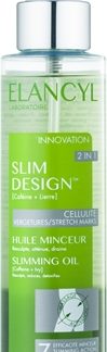 ElancylSlim Design olio dimagrante contro cellulite e smagliature 150 ml