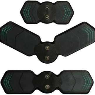 ELEEELSM1 strumento per massaggi 3 pz