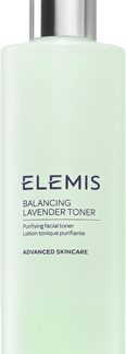 ElemisAdvanced Skincare Balancing Lavender Toner lozione tonica detergente per pelli miste200 ml