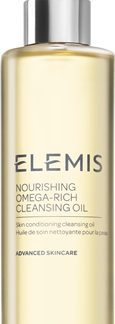ElemisAdvanced Skincare Nourishing Omega-Rich Cleansing Oil olio detergente nutriente per tutti i tipi di pelle195 ml