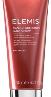 ElemisBody Exotics Frangipani Monoi Body Cream crema di lusso per il corpo 200 ml