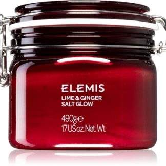 ElemisBody Exotics Lime and Ginger Salt Glow scrub corpo energizzante 490 g