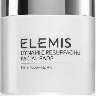 ElemisDynamic Resurfacing Facial Pads dischetti esfolianti viso per una pelle luminosa e liscia60 pz