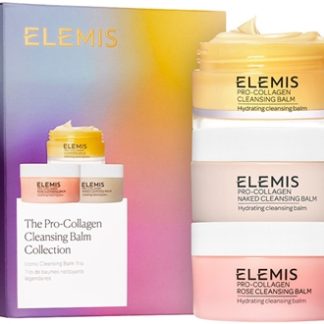 ElemisPro-Collagen Cleansing Balm Collection confezione regalo per una pulizia perfetta della pelle