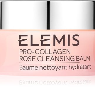 ElemisPro-Collagen Rose Cleansing Balm balsamo detergente per lenire la pelle100 g