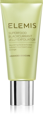 ElemisSuperfood Blackcurrant Jelly Exfoliator scrub rivitalizzante nutriente e idratante50 ml