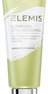 ElemisSuperfood Vital Veggie Mask maschera nutriente per una pelle luminosa e liscia75 ml