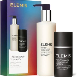 ElemisThe Men’s Daily Skincare Kit confezione regalo per uomo