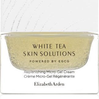 Elizabeth ArdenWhite Tea Skin Solutions Replenishing Micro-gel Cream crema con texture in gelda donna 50 ml