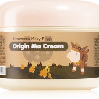 ElizaveccaMilky Piggy Origin Ma Cream crema idratante e emolliente intensa100 ml