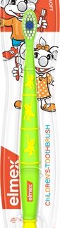 ElmexCaries Protection Kids spazzolino da denti per bambini soft 1 pz