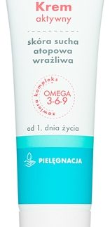 ElodermActive Cream crema attiva per neonati 75 ml