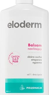 ElodermBalm balsamo idratante per neonati 400 ml