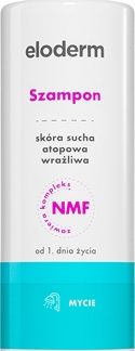 ElodermShampoo shampoo lenitivo per neonati 200 ml