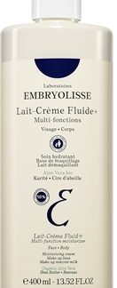 EmbryolisseLait-Crème Fluide+ crema multifunzione per corpo e viso 400 ml