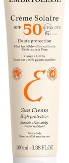 EmbryolisseSun Protection crema abbronzante waterproof SPF 50100 ml
