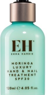 Emma HardieAmazing Body Moringa Luxury Hand & Nail Treatment Crema Ringiovanente E Protettiva per mani, unghie e cuticole SPF 30 120 ml
