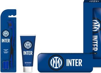 EP LineInter Oral Hygiene Gift Set confezione regalo per bambini