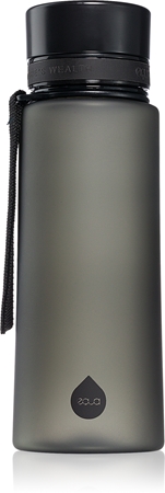 EquaMatte bottiglia per l’acqua colore Black 600 ml