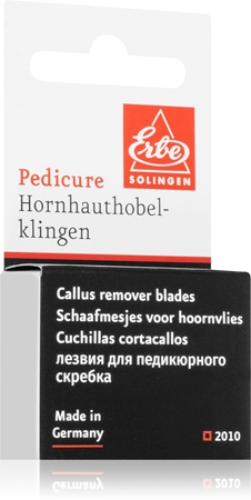 Erbe SolingenMagic lame di ricambio 10 pz