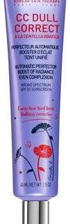 ErborianCC Dull Correct CC cream illuminante SPF 2545 ml