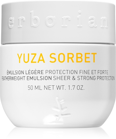 ErborianYuza Sorbet emulsione leggera protettiva contro gli agenti esterni50 ml