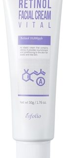 esfolioRetinol Vital crema multifunzione per pelli mature50 ml