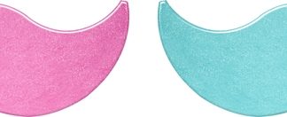 essenceHarley Quinn maschera contorno occhi con effetto rinfrescante30x2 pz