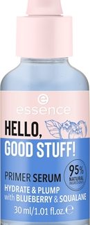 essenceHello, Good Stuff! Blueberry & Squalane siero idratante30 ml