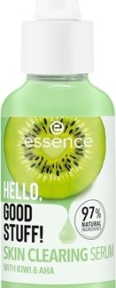 essenceHello, Good Stuff! siero viso effetto scrub30 ml