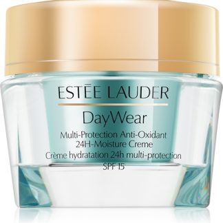 Estée LauderDayWear Multi-Protection Anti-Oxidant 24H-Moisture Creme SPF 15 crema giorno idratante per pelli normali e misteSPF 15 50 ml
