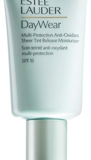 Estée LauderDayWear Multi-Protection Anti-Oxidant Sheer Tint Release Moisturizer SPF 15 crema colorata idratante per tutti i tipi di pelleSPF 15 50 ml