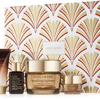 Estée LauderHoliday Skincare Sets Lift + Firm Routine - Magical Skincare 4pcs confezione regalo per una pelle perfetta1 pz