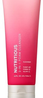 Estée LauderNutritious 2-in-1 Foam Cleanser mousse detergente 2 in 1125 ml