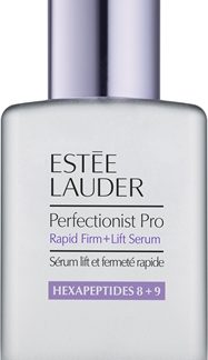 Estée LauderPerfectionist Pro Rapid Firm + Lift Serum with Hexapeptides 8 + 9 siero rassodante antirughe effetto lisciante50 ml