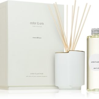ester & erikamber & patchouli diffusore di aromi 200 ml