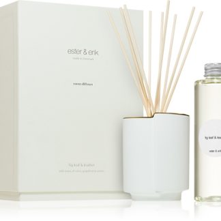 ester & erikfig leaf & leather diffusore di aromi 200 ml
