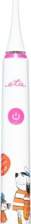 ETASonetic 0706 90010 spazzolino sonico per bambini 1 pz