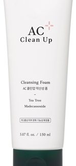 ETUDEAC Clean Up Cleansing Foam mousse detergente per pelli problematiche, acne150 ml