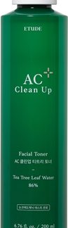 ETUDEAC Clean Up Facial Toner lozione tonica lenitiva per pelli problematiche200 ml