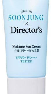 ETUDESoonJung X Directors Sun Cream emulsione idratante e protettiva viso e corpo SPF 50+50 ml